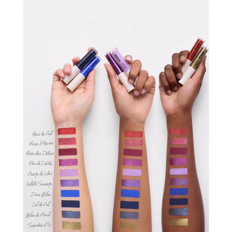 Yeux Paint - Golden Beetle Liquid Eyeshadow and Liner