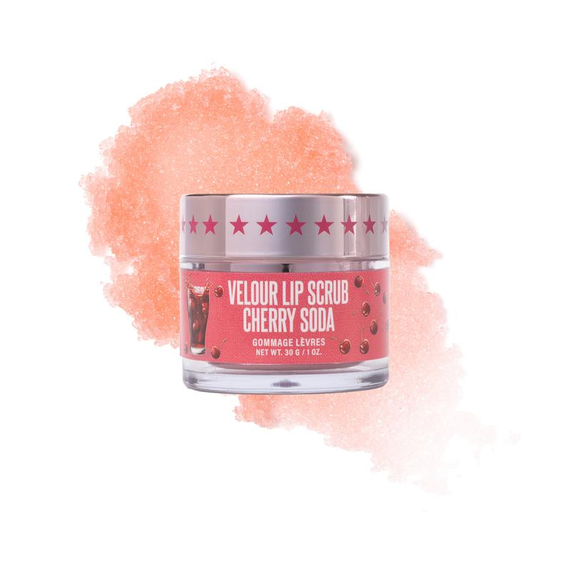 Velvet Lip Exfoliator