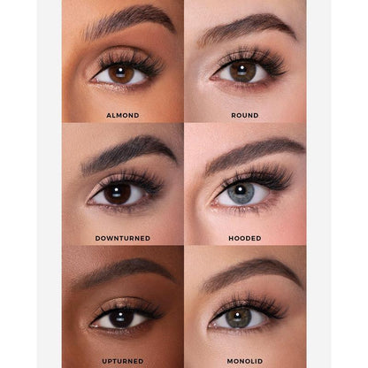 Refined Faux Mink Everyday False Eyelashes for Flawless Makeup Application