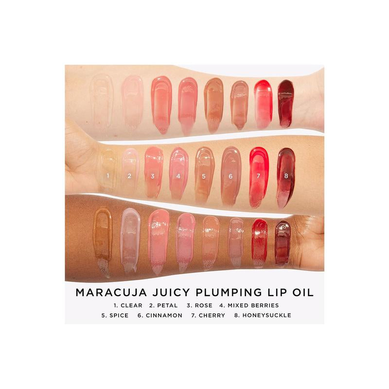 Tarte Maracuja Juicy Plumping Lip Oil - Cherry Shade