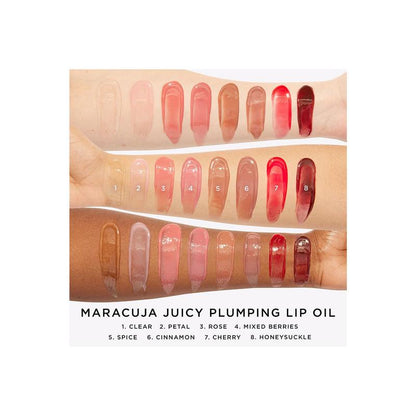 Tarte Maracuja Juicy Plumping Lip Oil - Cherry Shade
