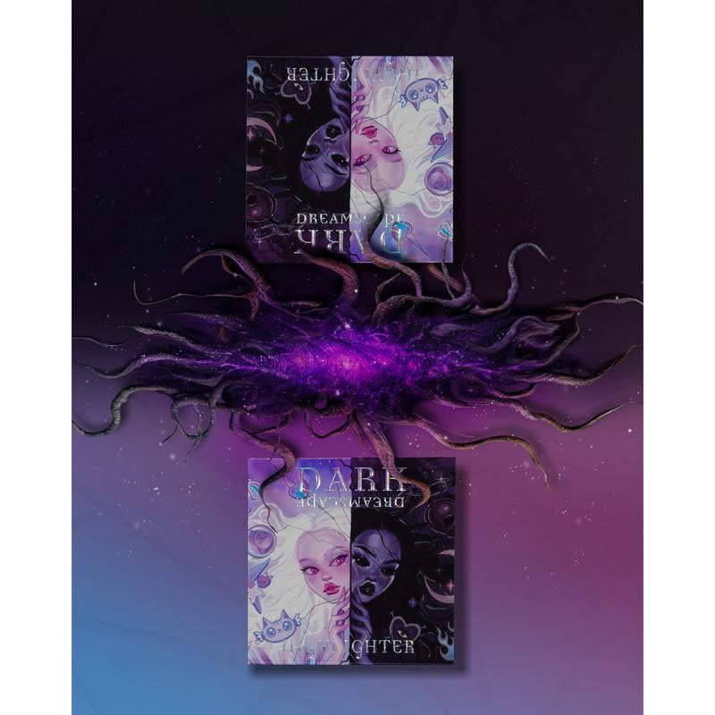 Magnetic Highlighter in Dark Dreamscape