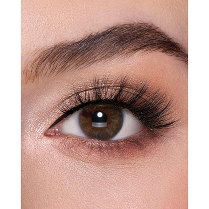 Refined Faux Mink Everyday False Eyelashes for Flawless Makeup Application