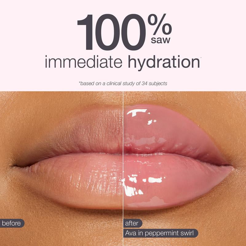 Tarte Limited-Edition Peppermint Swirl Maracuja Juicy Lip Plumper