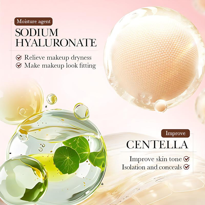 Isolation Concealer | Durable, Lightweight Buildable Coverage for a Natural, Flawless Finish