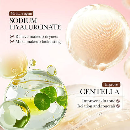 Isolation Concealer | Durable, Lightweight Buildable Coverage for a Natural, Flawless Finish