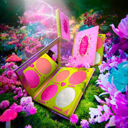 Too Faced Fairytale Crush: Cloud Crush Blush and Moon Crush Highlighter Gift Set