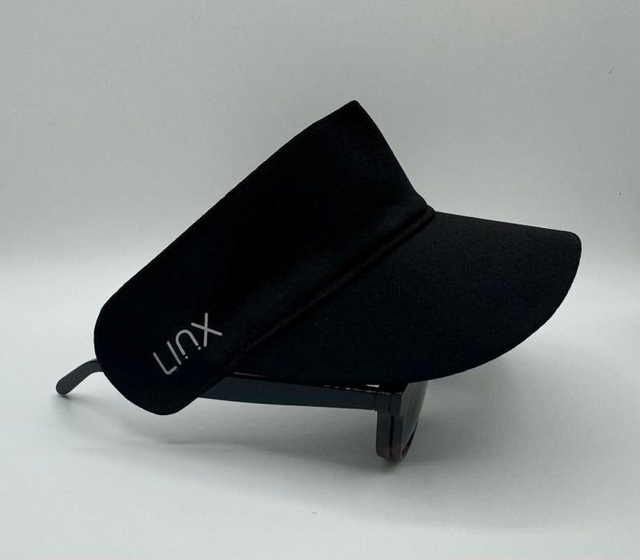 Linx Magnetic Visor X Sleevz - Innovative Lightweight Visor with Magnetic Attachment for Comfortable Eyewear Experience