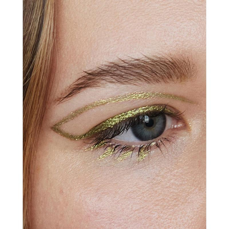 Yeux Paint - Golden Beetle Liquid Eyeshadow and Liner