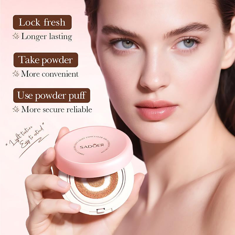 Isolation Concealer | Durable, Lightweight Buildable Coverage for a Natural, Flawless Finish