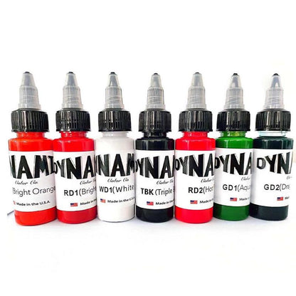 Professional Body Paint Ink Set - 14 Colors for Cosplay, Parties, and Festivals
