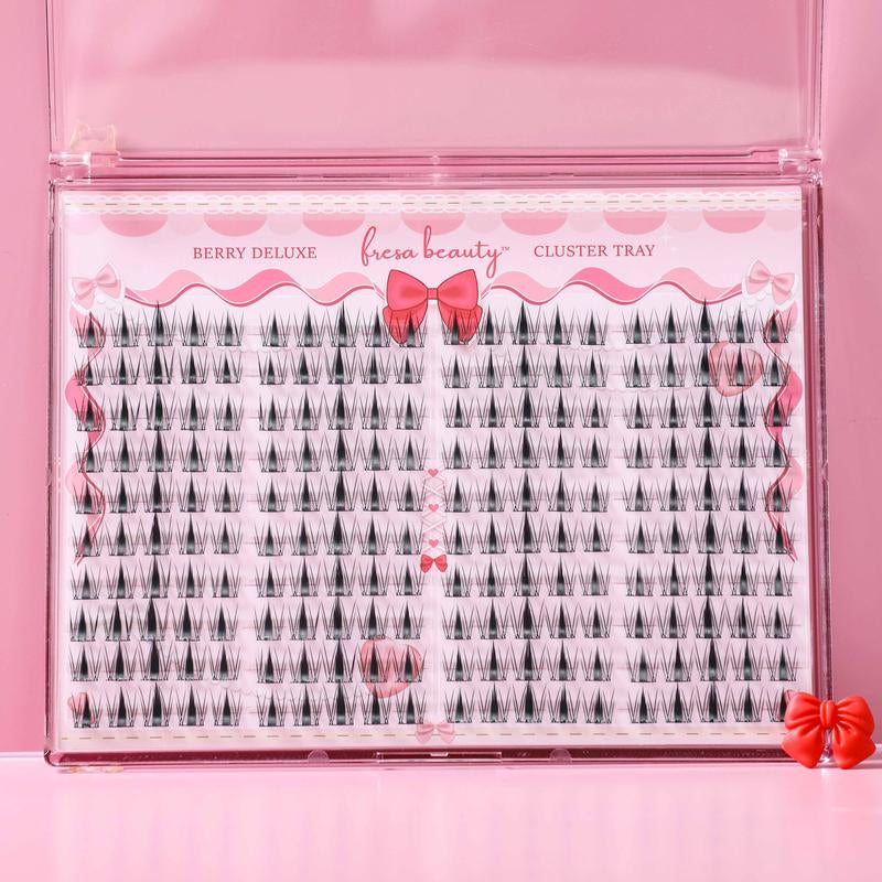 Fresa Beauty Deluxe Cluster Eyelash Trays