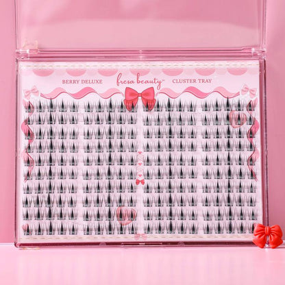 Fresa Beauty Deluxe Cluster Eyelash Trays