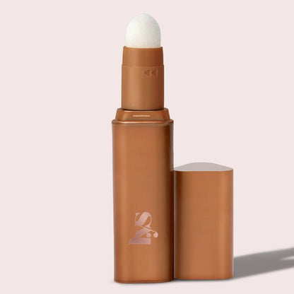 Bright Start Creamy Buildable Airbrush Concealer with Removable Sponge Applicator for a Flawless Finish