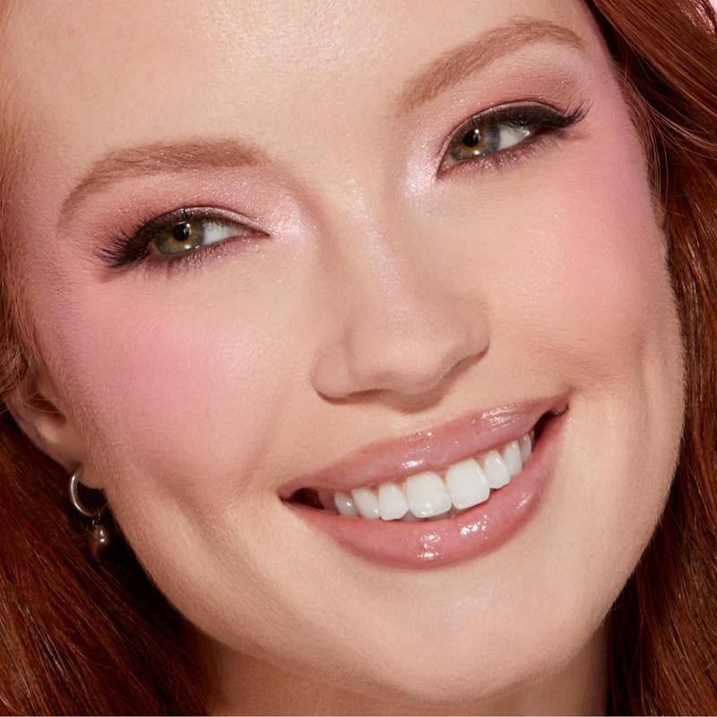 Too Faced Dream a Little Dream Gift Set: Cloud Crush Blush & Hydrating Kissing Jelly Lip Gloss