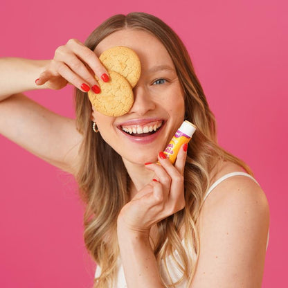 Shimmering Sugar Cookie Jumbo Lip Balm for Premium Lip Care Regimen