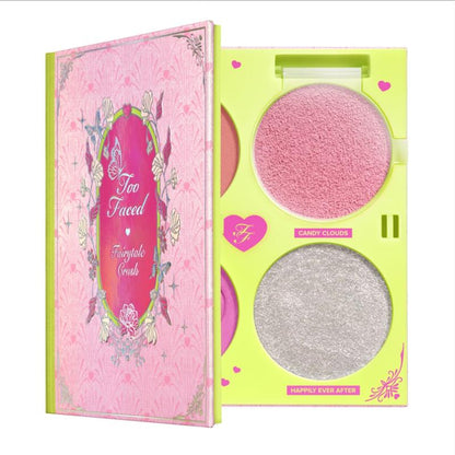 Too Faced Fairytale Crush: Cloud Crush Blush and Moon Crush Highlighter Gift Set