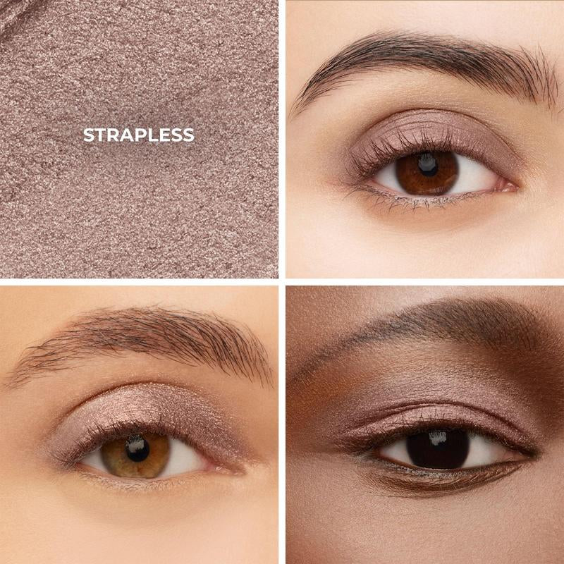 Laura Mercier Limited Edition Mini Caviar Stick Eye Shadow Trio - 24HR Wear Holiday Collection with New Shade for Glamorous Eyes
