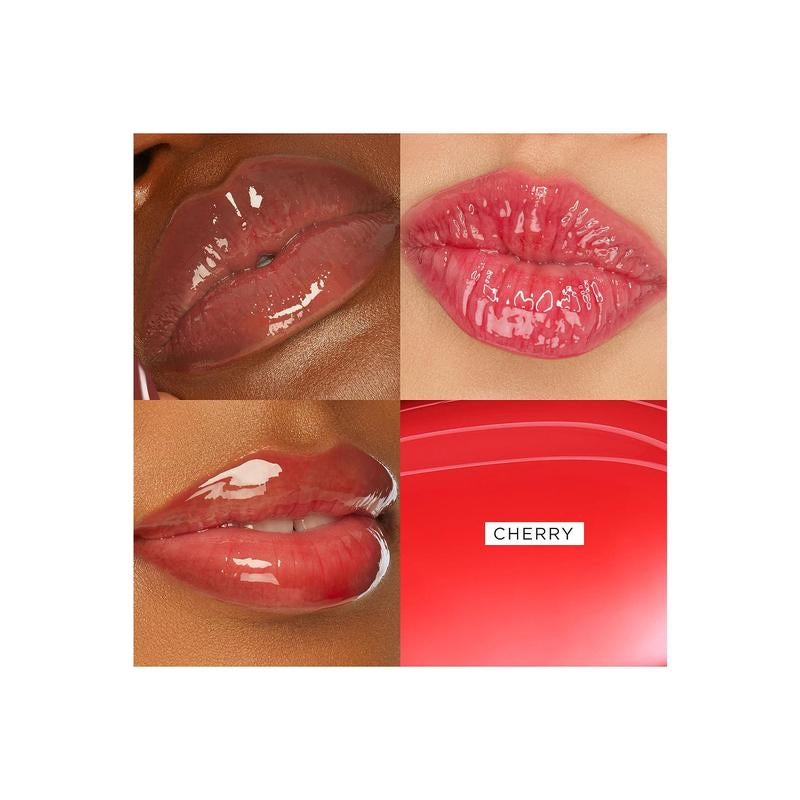 Tarte Maracuja Juicy Plumping Lip Oil - Cherry Shade