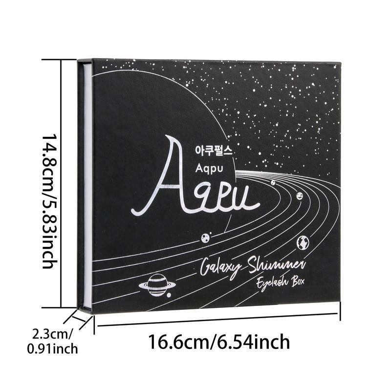 5-Color Waterproof Mascara Set with Curling Effect - Smudge-Proof Formula for Eyelash Extensions, Ideal for Parties, Festivals, and Halloween