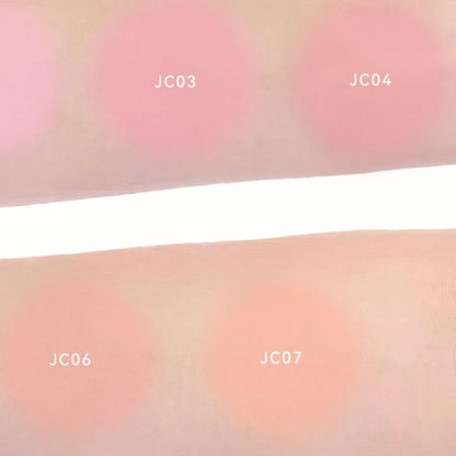 Aztk Liquid Blush - Long-Lasting Natural Glow Makeup for Daily Use, Available in Various Shades