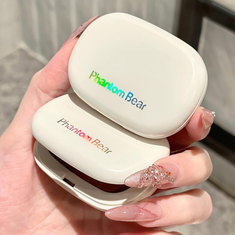 Advanced Purple Blush Cream - Low Penetration, Long-Lasting Natural Matte Finish, Waterproof and Sweat-Proof, Available in 6 Colors