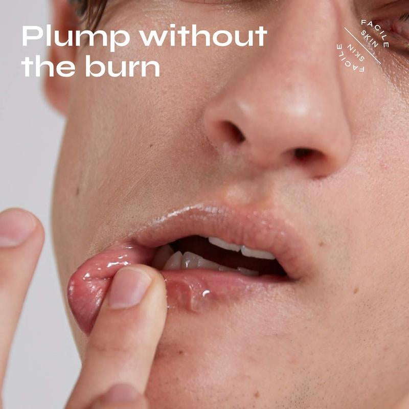 Lip Jelly Hydrating Glossy Peptide Treatment Formula