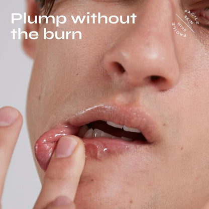 Lip Jelly Hydrating Glossy Peptide Treatment Formula