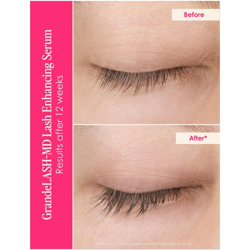 The Far Out Five Set – Grande Cosmetics 5-Piece Makeup Collection Featuring Grandelash-MD, Grandebrow Serum, Grandedrama, Grandemascara, and Grandelips for Enhanced Lashes, Brows, and Lips