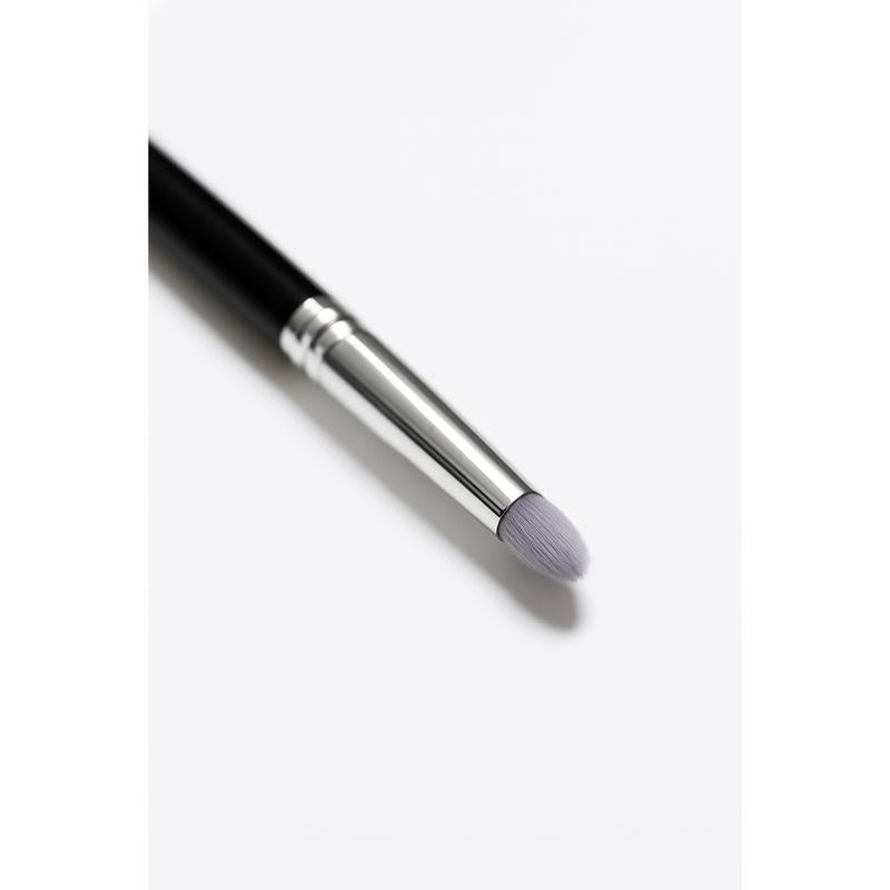 Happy Eyelids Eyelash Beauty Guru Ultimate Forever Set - 18 Premium Synthetic Nylon Brushes for Eyes, Face, Brows, Lips, and Complexion - High-Quality Double-Ended Tools for Precision Makeup Application