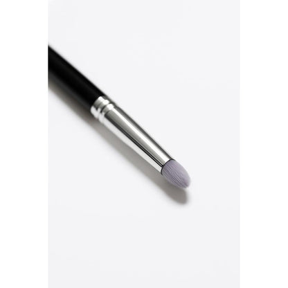 Happy Eyelids Eyelash Beauty Guru Ultimate Forever Set - 18 Premium Synthetic Nylon Brushes for Eyes, Face, Brows, Lips, and Complexion - High-Quality Double-Ended Tools for Precision Makeup Application