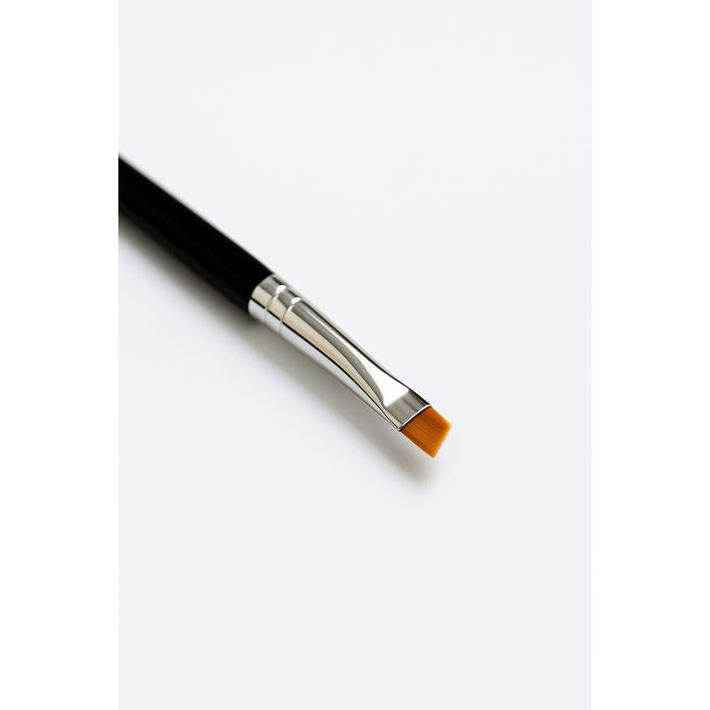 Happy Eyelids Eyelash Beauty Guru Ultimate Forever Set - 18 Premium Synthetic Nylon Brushes for Eyes, Face, Brows, Lips, and Complexion - High-Quality Double-Ended Tools for Precision Makeup Application