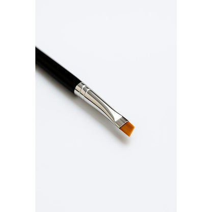 Happy Eyelids Eyelash Beauty Guru Ultimate Forever Set - 18 Premium Synthetic Nylon Brushes for Eyes, Face, Brows, Lips, and Complexion - High-Quality Double-Ended Tools for Precision Makeup Application