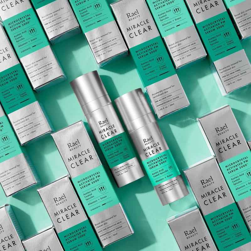 Miracle Clear Microcrystal PM Serum Duo