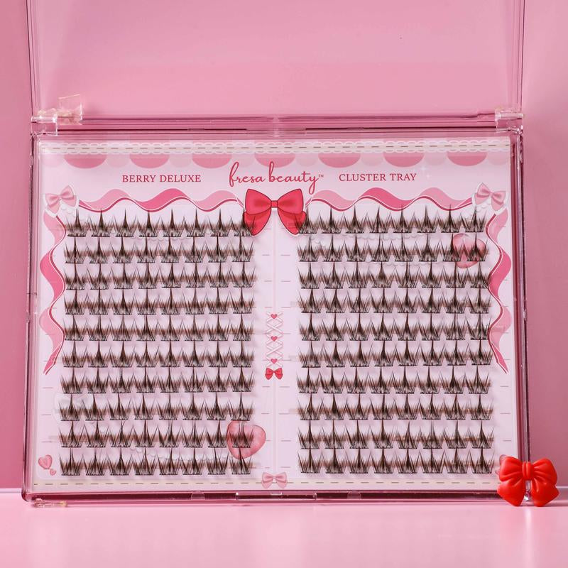 Fresa Beauty Deluxe Cluster Eyelash Trays