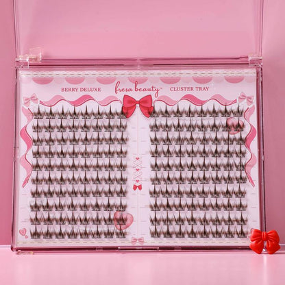 Fresa Beauty Deluxe Cluster Eyelash Trays
