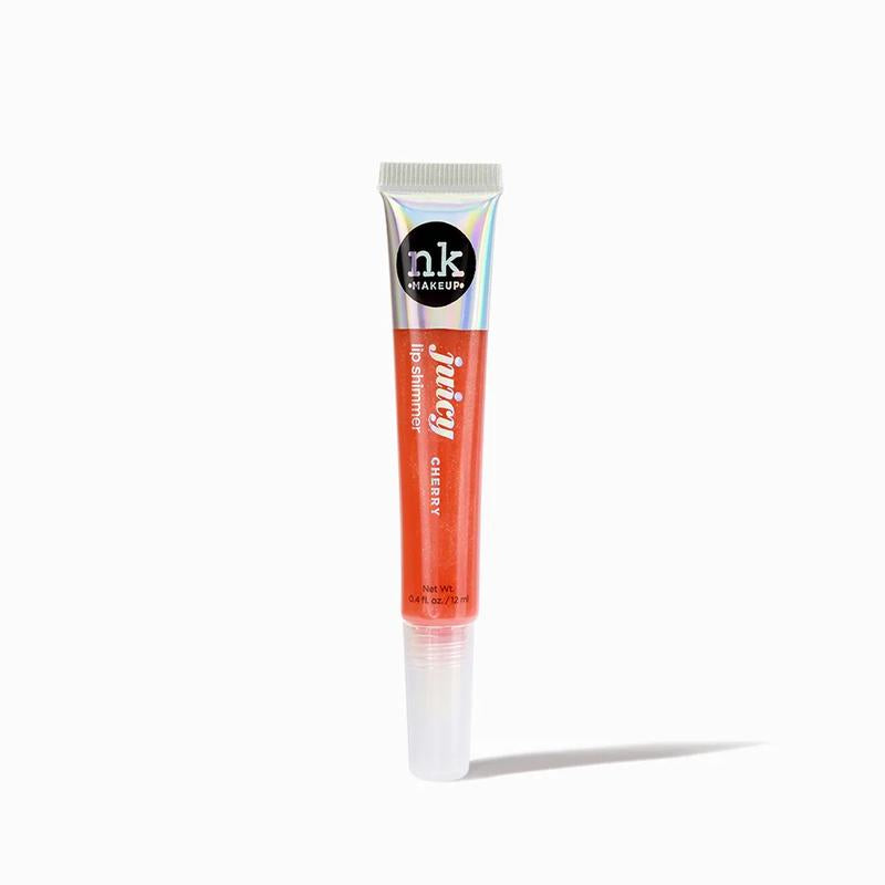 NK Juicy Lip Shimmer - Lightweight Moisturizing Lip Gloss