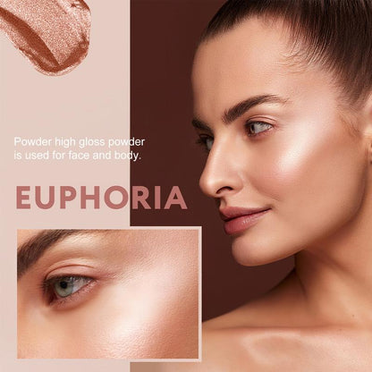 Chocolate Cocoa Love Eyeshadow Palette - Highly Pigmented and Blendable Formulas with Elegant Chocolate-Inspired Designs for Versatile Makeup Looks - Safe and Premium Quality for Beauty Enthusiasts