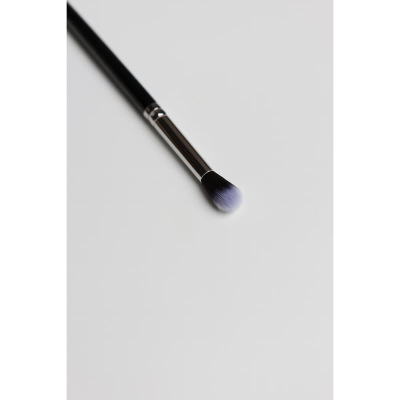 Happy Eyelids Eyelash Beauty Guru Ultimate Forever Set - 18 Premium Synthetic Nylon Brushes for Eyes, Face, Brows, Lips, and Complexion - High-Quality Double-Ended Tools for Precision Makeup Application