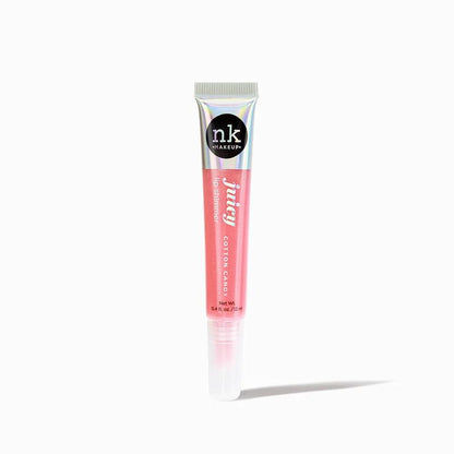 NK Juicy Lip Shimmer - Lightweight Moisturizing Lip Gloss