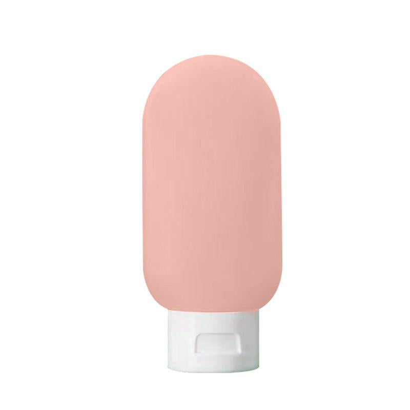 Professional Travel Size Cosmetics Bottle Filling Set for Shampoo and Shower Gel