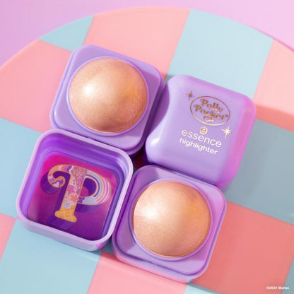 Polly Pocket™ Collaboration with Essence Highlighter