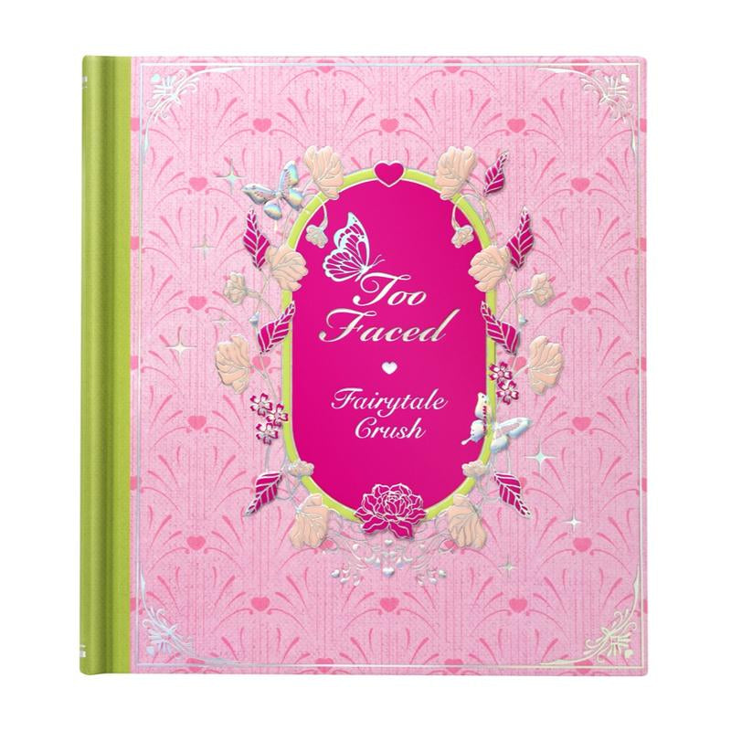 Too Faced Fairytale Crush: Cloud Crush Blush and Moon Crush Highlighter Gift Set