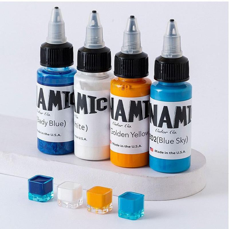 Professional Body Paint Ink Set - 14 Colors for Cosplay, Parties, and Festivals