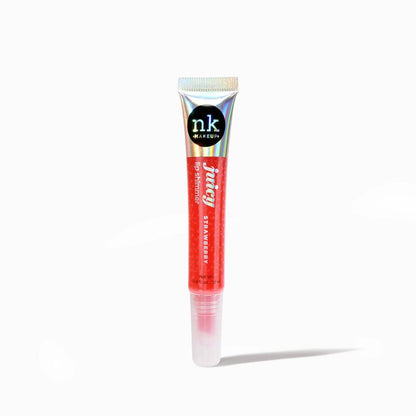 NK Juicy Lip Shimmer - Lightweight Moisturizing Lip Gloss