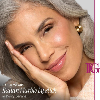 Italian Marble Lipstick Duo in Berry Banana and Rosé Macaron