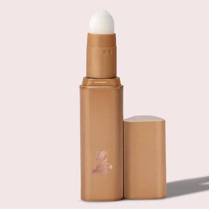 Bright Start Creamy Buildable Airbrush Concealer with Removable Sponge Applicator for a Flawless Finish