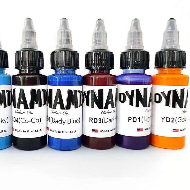 Professional Body Paint Ink Set - 14 Colors for Cosplay, Parties, and Festivals