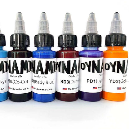 Professional Body Paint Ink Set - 14 Colors for Cosplay, Parties, and Festivals