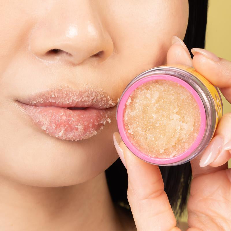 Velvet Lip Exfoliator